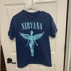 Nirvana T-shirt